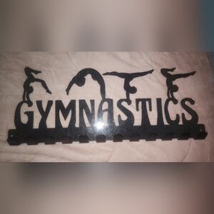 Gymnastics Medal Holders